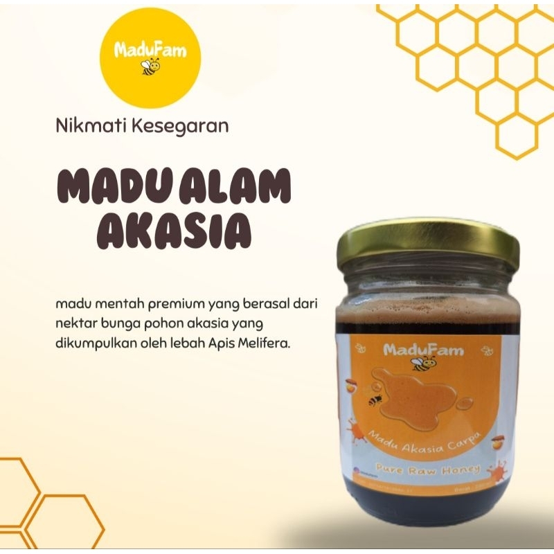 

Madu Akasia Carpa