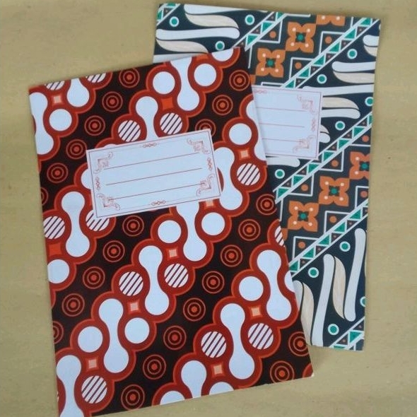 

MAP MOTIF BATIK MERK SR