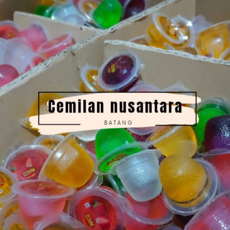 

INACO JELLY SNACK KILOAN TERLENGKAP 250GR/500GR/1KG PUSAT OLEH OLEH KHAS NUSANTARA makanan ringan jajanan cemilan jajanan jelly manis enak dan murah