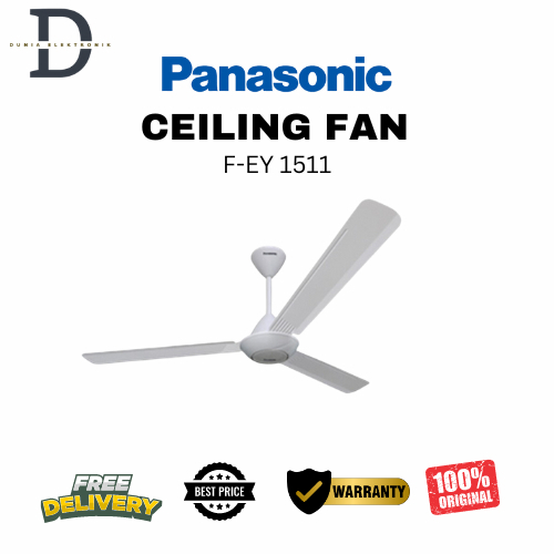 CEILING FAN PANASONIC - FEY 1511