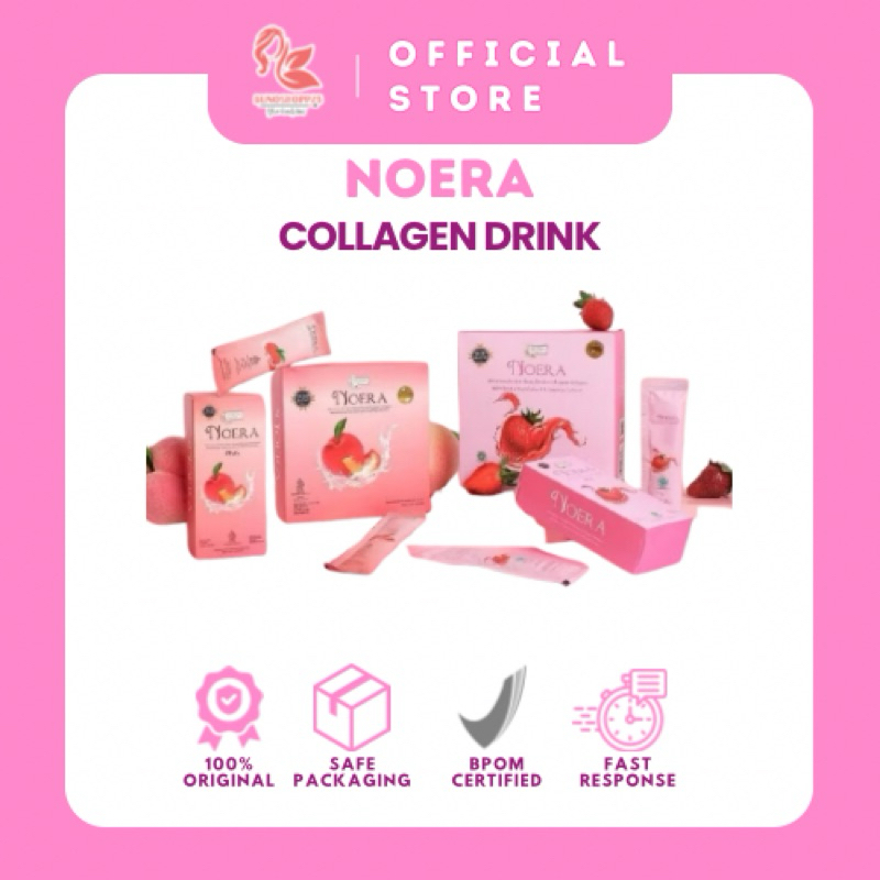 ❤️Bunoshopp28❤️ NOERA Collagen Drink
