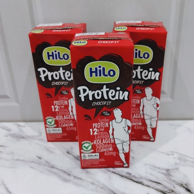 

HILO PROTEIN CHOCOFIT 190ML