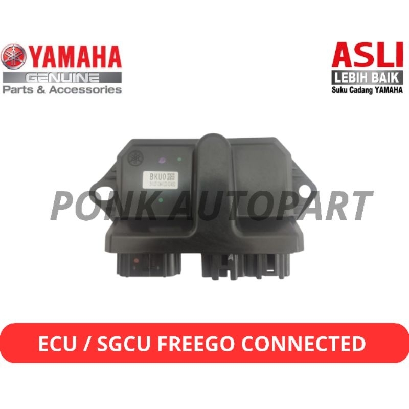 ECU / SGCU FREEGO CONNECTED ORIGINAL YAMAHA  BKU-H594A-01