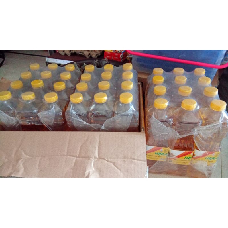 

MINYAK GORENG HIJRAH 900ML