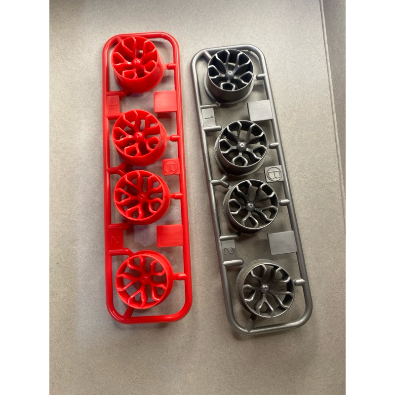 Velg Y Spoke Tamiya Original