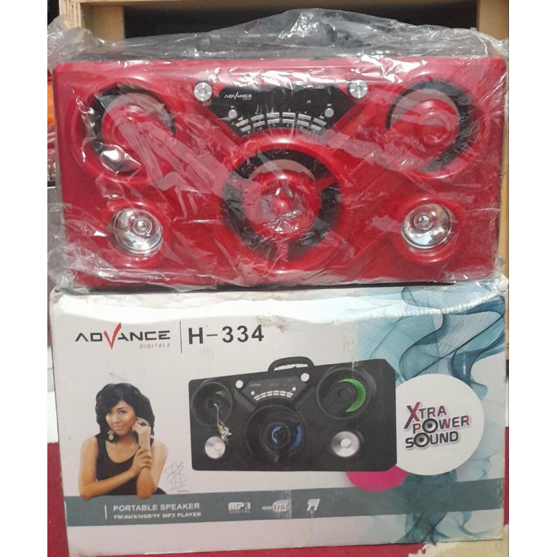 sepiker Advance H-334