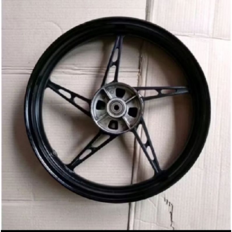 velg belakang Jupiter MX new original second