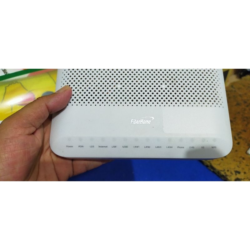 Modem ont GPON Fiber Home HG6145D2