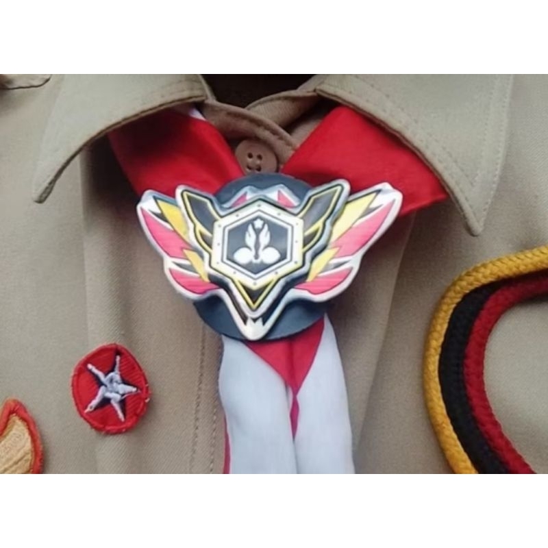 RING KACU PRAMUKA PENEGAK PENGGALANG