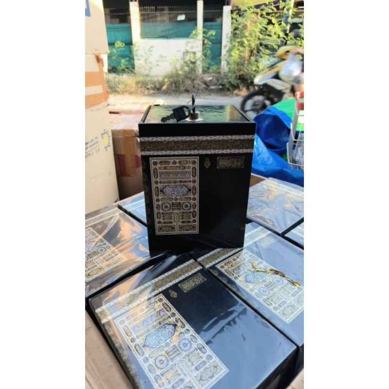 Celengan Mekah celengan miniatur jumbo