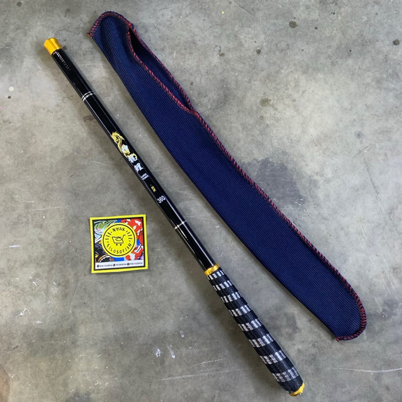 joran tegek black dragon 360