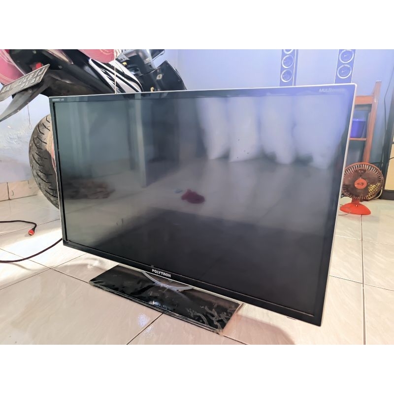 Tv Polytron 32 inch second