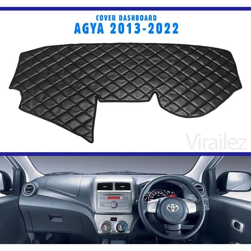 Alas Dashboard Cover Dashboard Mobil Agya