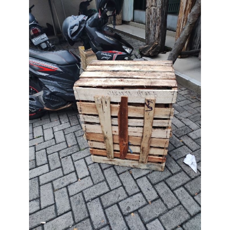 

Linggardjati pesanan Tiga Putra Group Blueberry - Temulawak