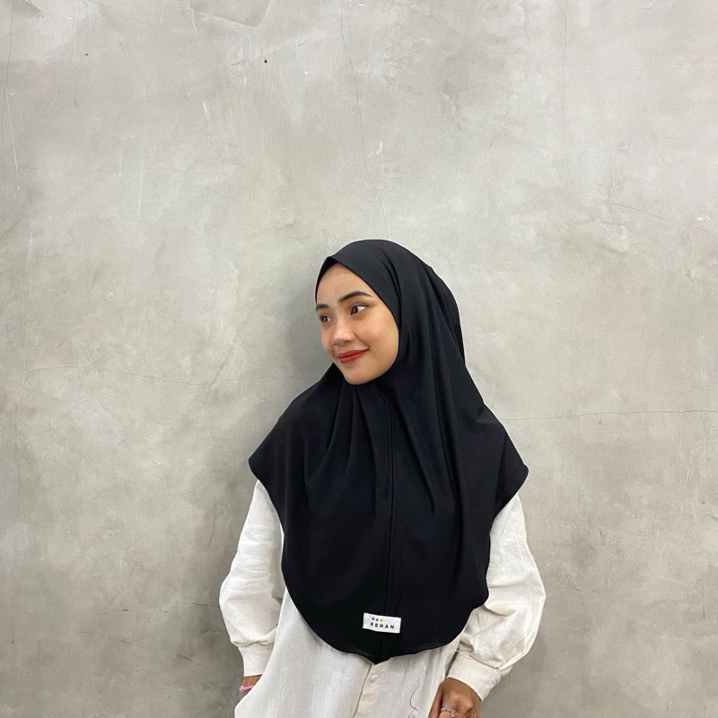 KENAN HIJAB NON PET SIZE L