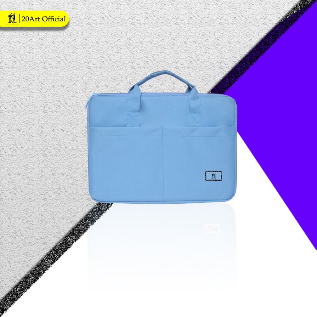 Tas Notebook MJ09 - Tas Notebook / Tas Mackbook  11 - 12 - 13 inci