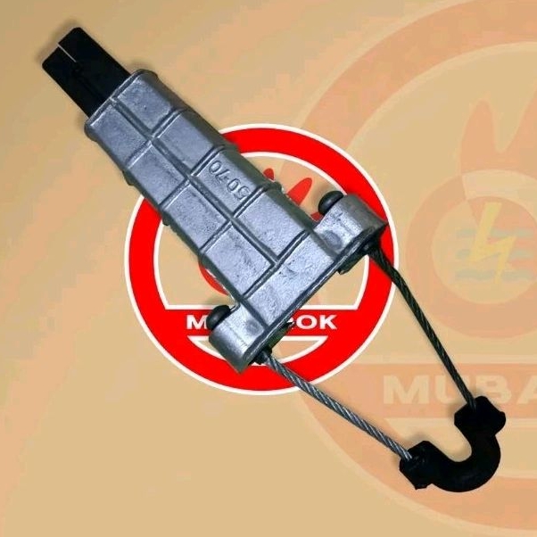 Klem buaya 50 70 96Core TANPA BRACKET A / dead end 50-70 / clamp buaya / dead end clamp / fikset / k