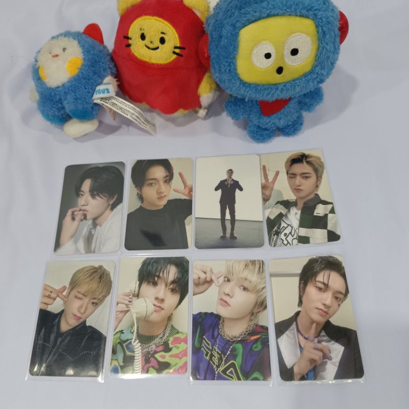 photocard official Haruto Treasure