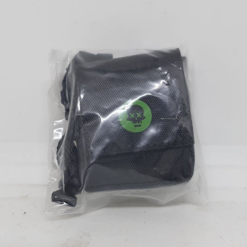 Mezco Bag Backpack Tas Agent Black Skull Death Brigade Exclusive kitbash 1/12