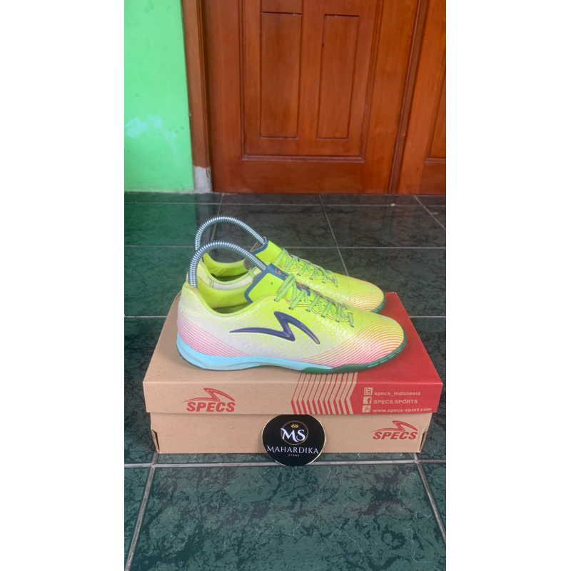 Specs light speed omega fulset sz 38