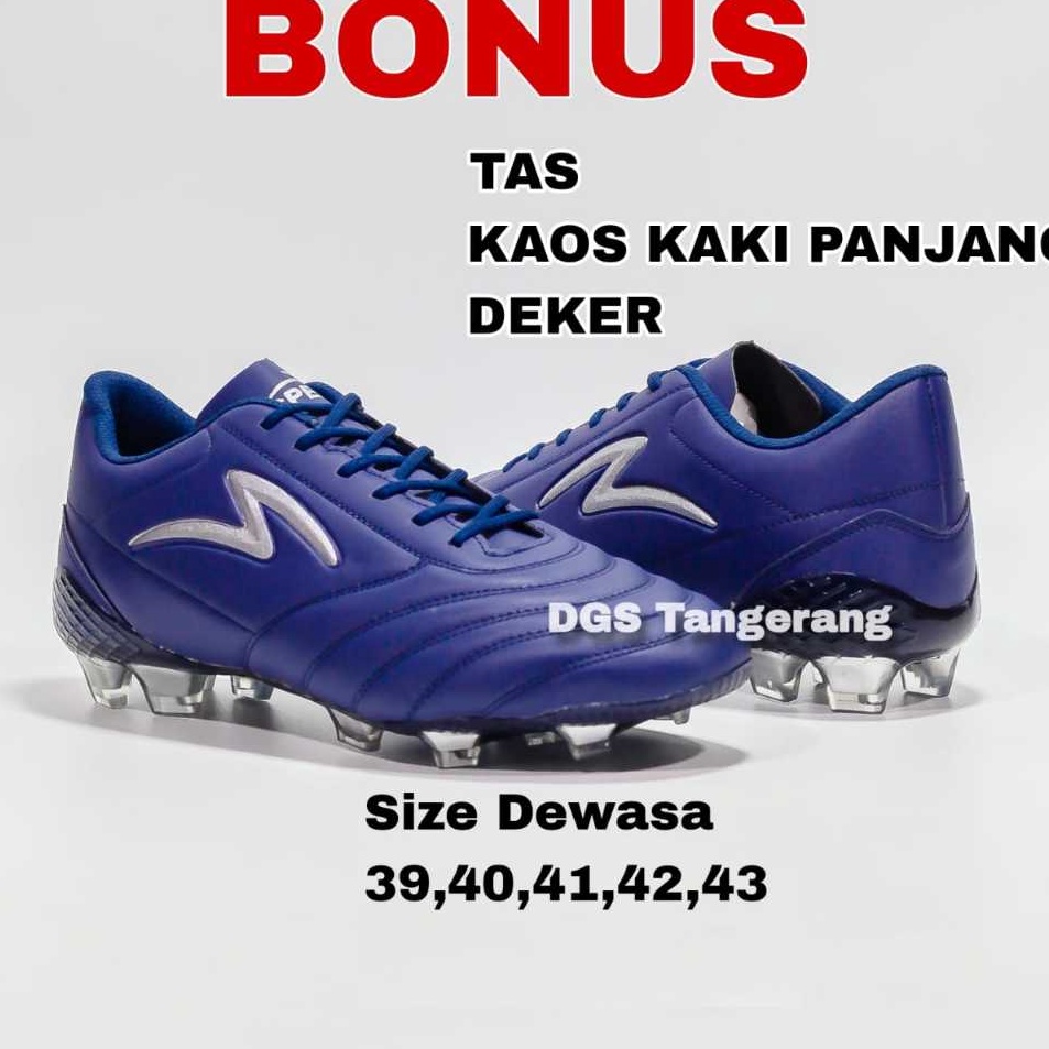 Serba Hemat  SEPATU SEPAK BOLA SPECS TERBARU SOL BENING SOL MANGKOK SEPATU SEPAK BOLA SPECS SEPATU B