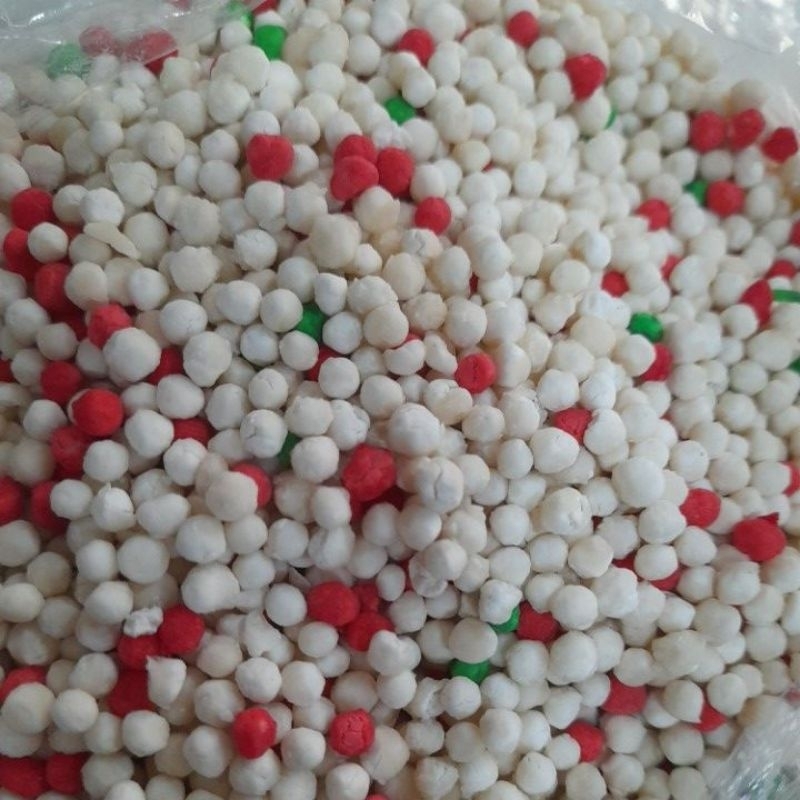 

SAGU MUTIARA 250g