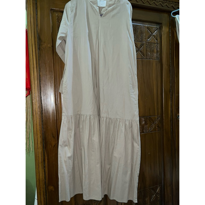 Inkano Beige Dress