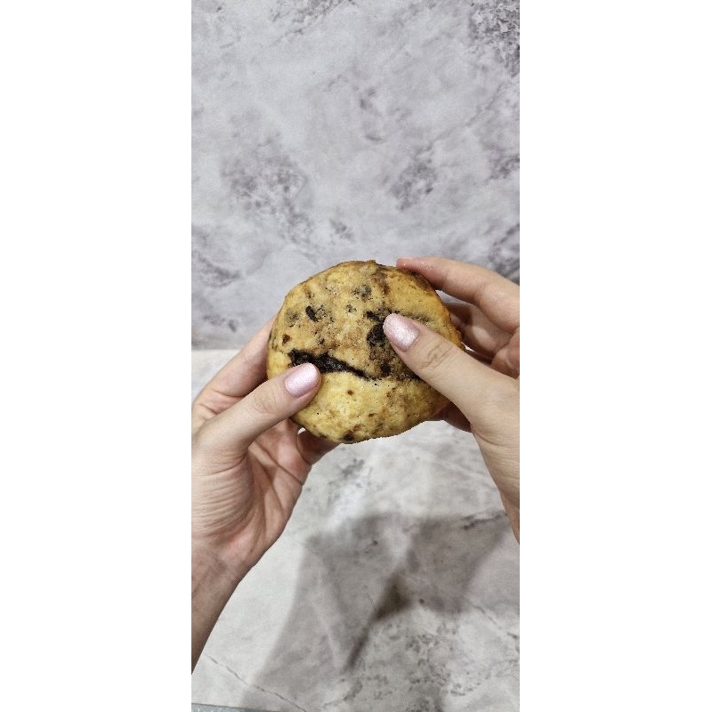 

Classic Chocochips Cookie | Melted Chcocolate | Chocochips