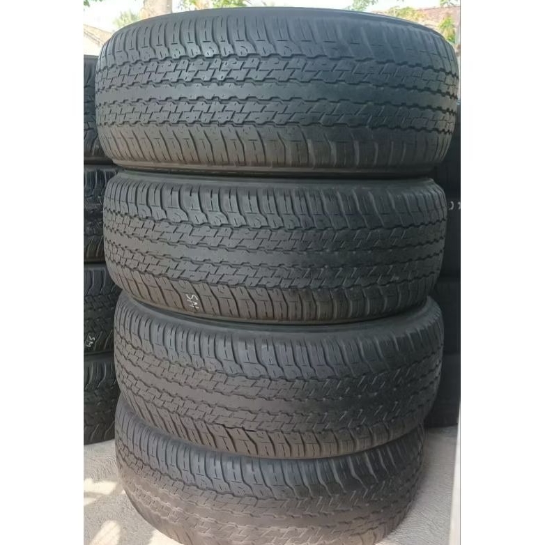 ban 265/60 R18 dunlop grandtrek