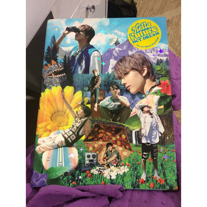 Album Hello Future NCT DREAM