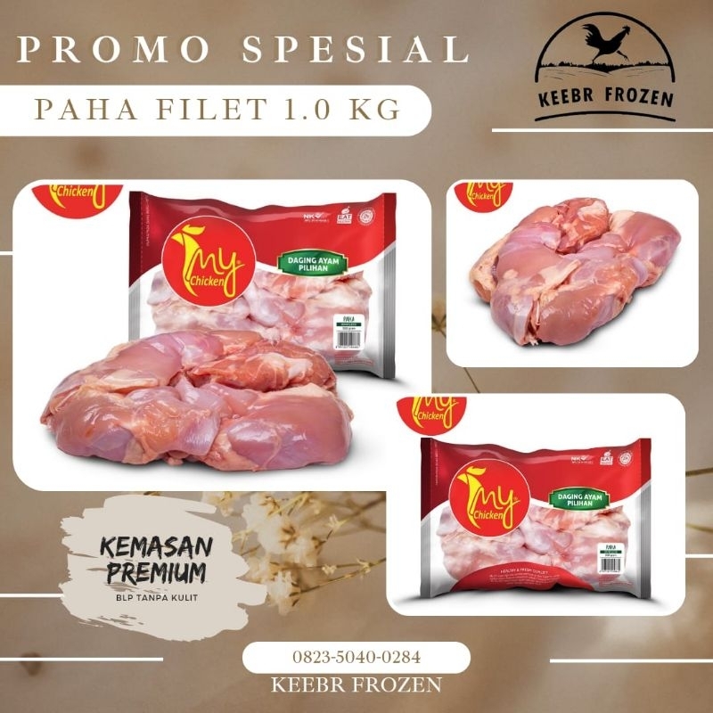 

dada fillet kemasan 1 kg