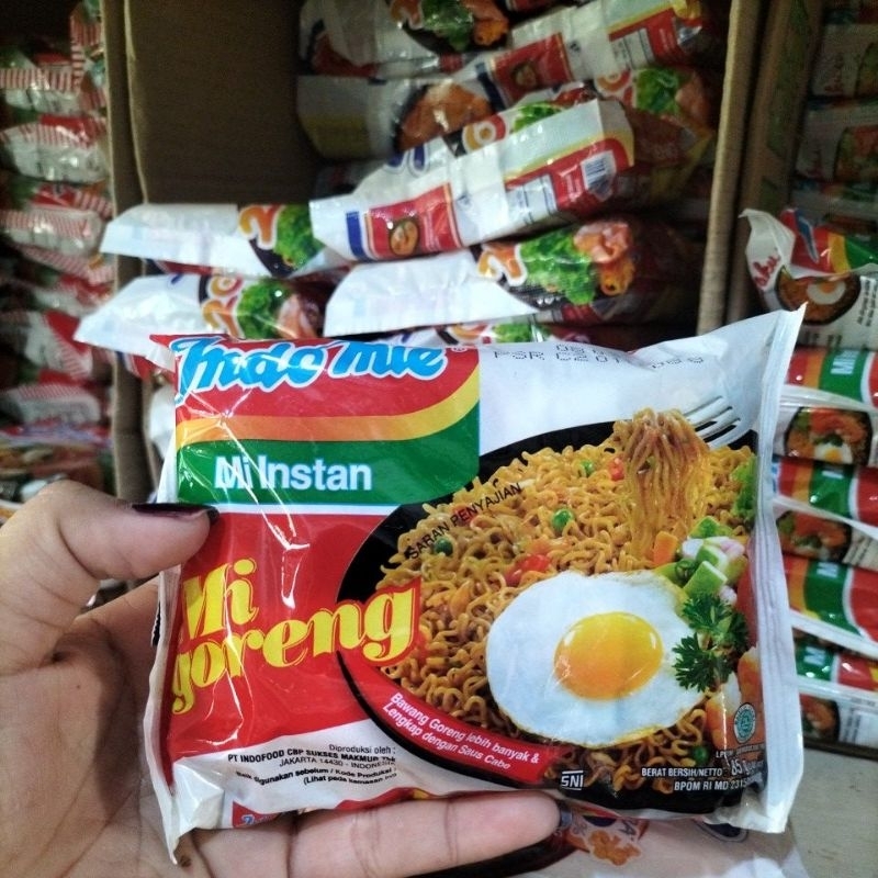 

indomie mie goreng