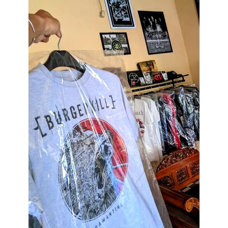 kaos Burgerkill