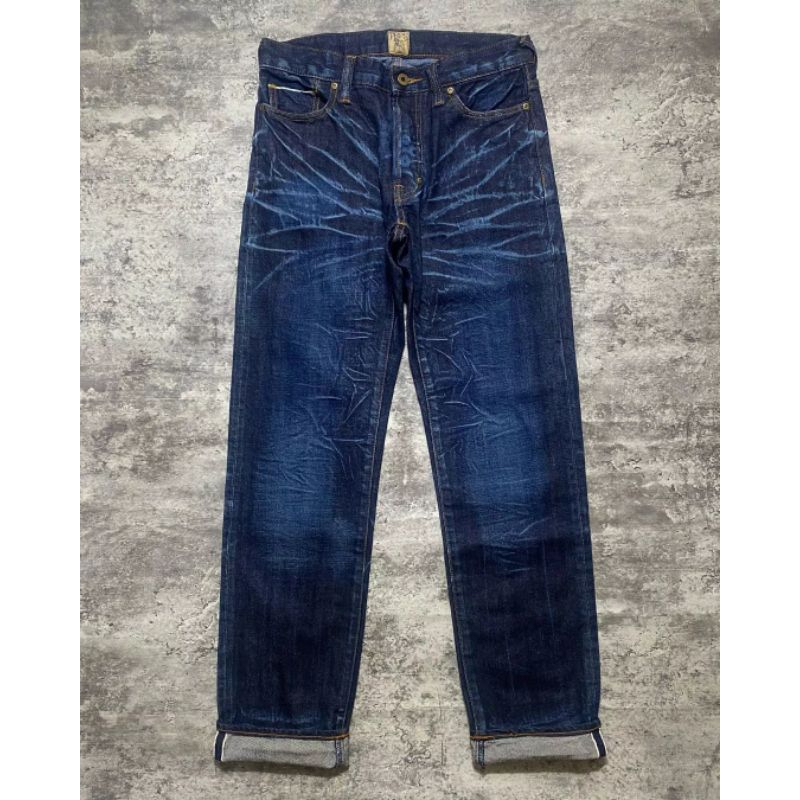 PRPS Japan Selvedge Denim
