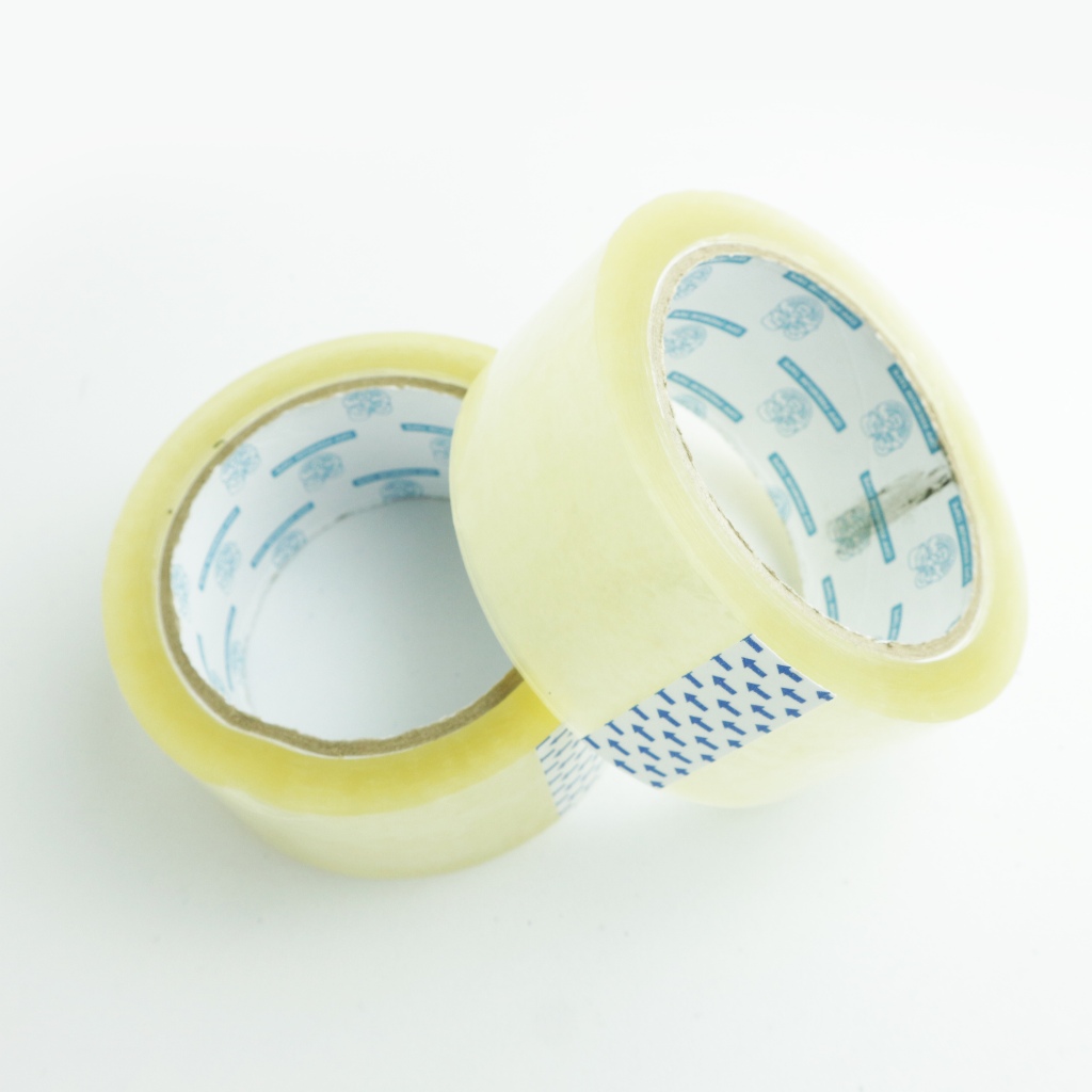 

Lakban Bening | Plaster Bening | Lakban Paket | Lakban Bening Bodhi Tape