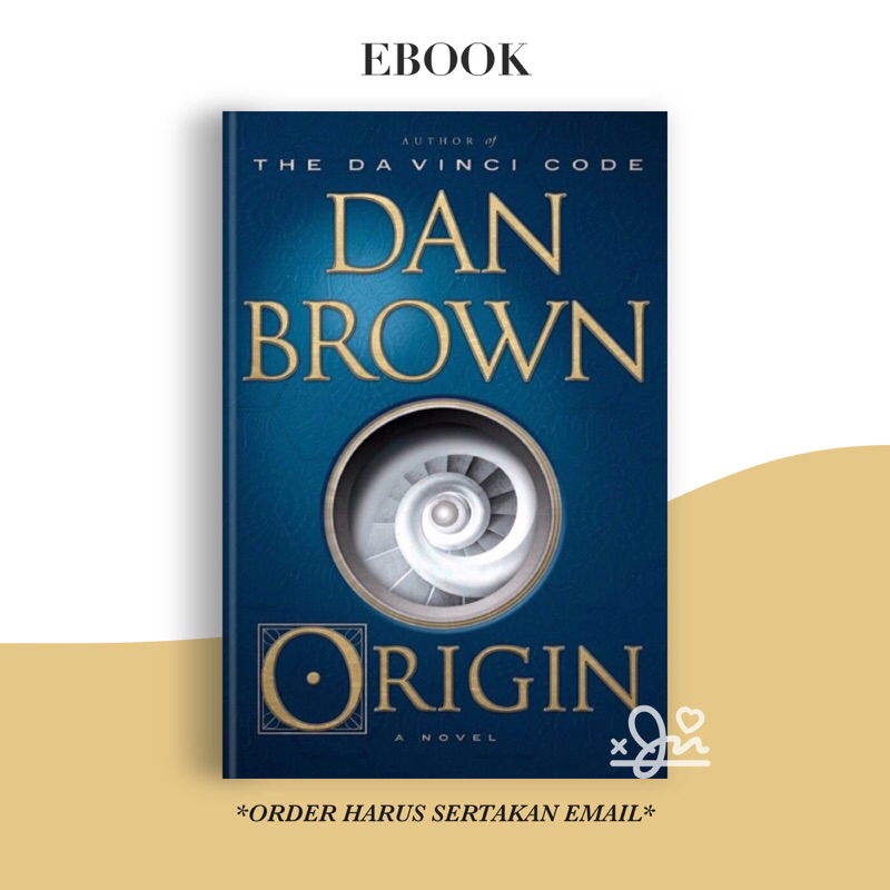 

[SE368] Origin by Dan Brown