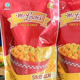 

TERMURAH MC LEWIS SAUS KEJU 250 GRAM