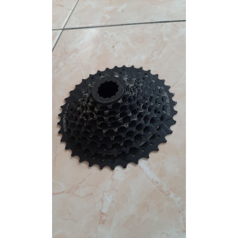 SPROKET SHIMANO 9 SPEED11-36T