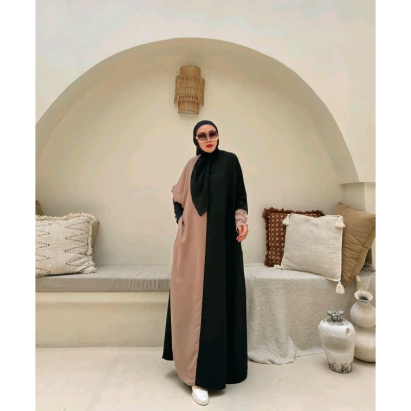 Abaya masya vol 3 by VELINO COLLECTION