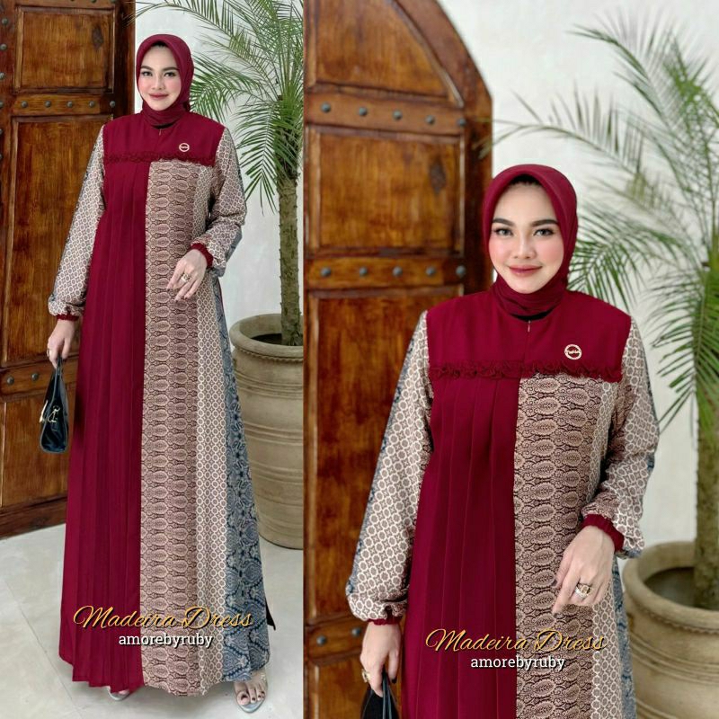 GAMIS MODERN/GAMIS MADEIRA/AMORE BY RUBY ORIGINAL