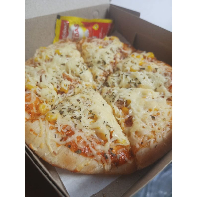 

Pizza sosis frozen