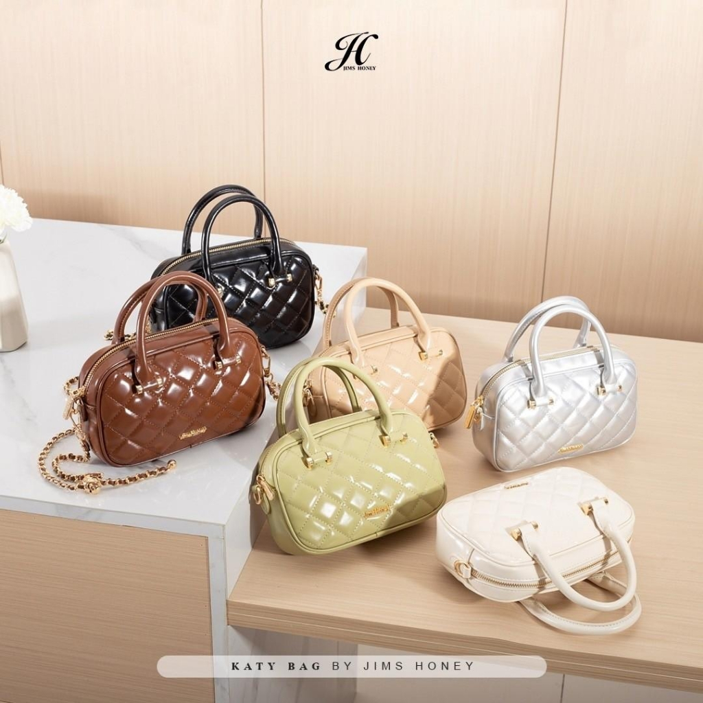 JIMS HONEY KATY BAG Tas Selempang Wanita Slingbag Cewek Jimshoney Trendy Elegan
