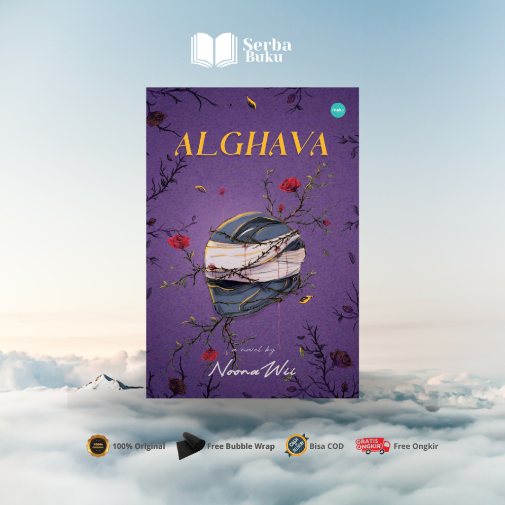AG - Novel Alghava By NoonaWii