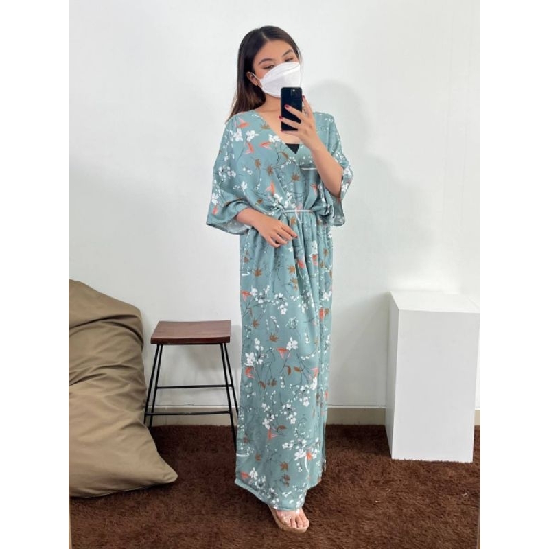 Jasmine Abaya Arabian Dress