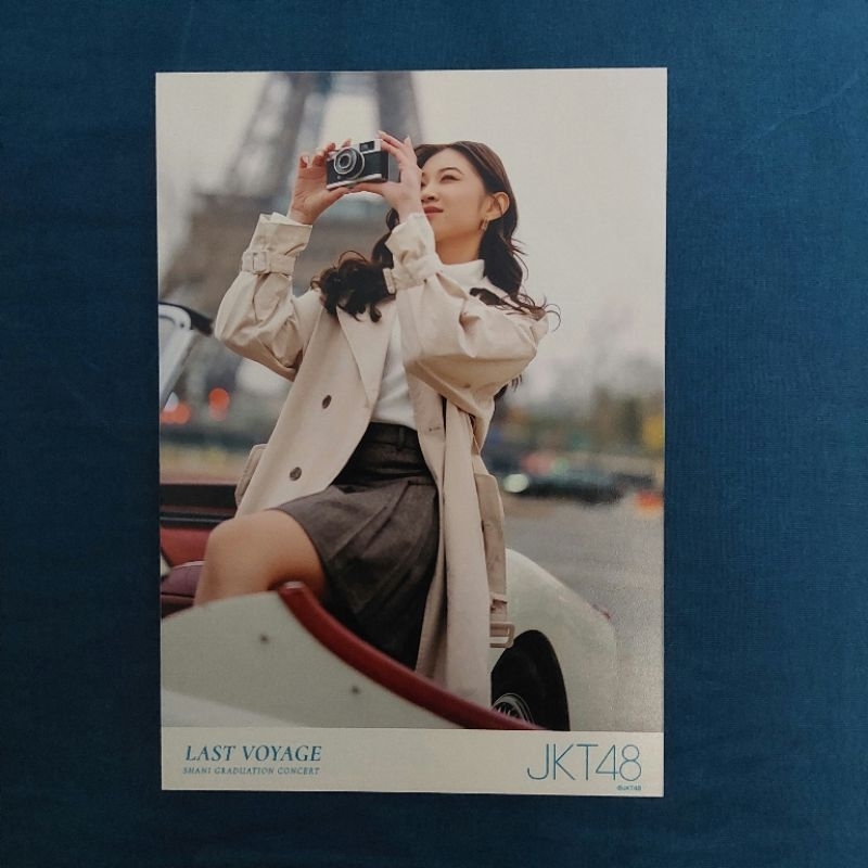 Photopack JKT48 Shani (Last Voyage 1)
