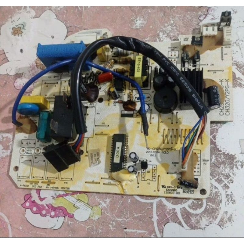 MODUL PCB AC CHANGHONG CH25G/M1PS(R) ORIGINAL