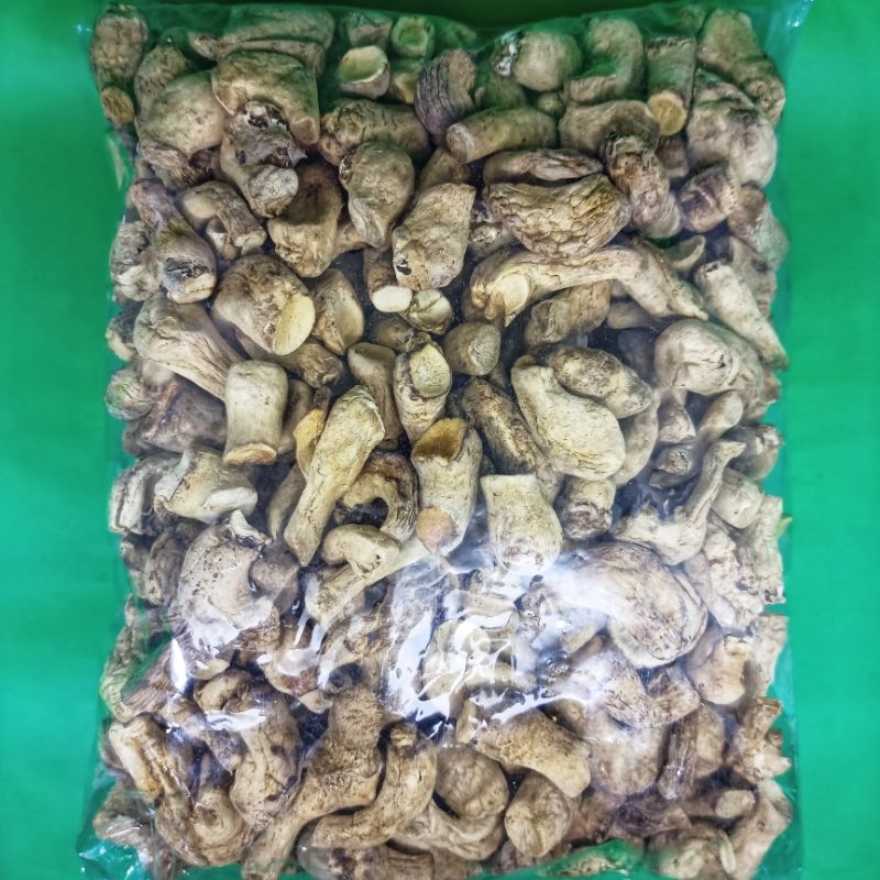 

jamur kaki kering 250gr