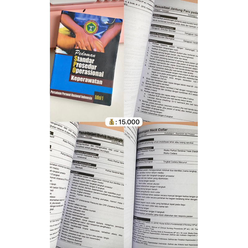 

Buku SPO