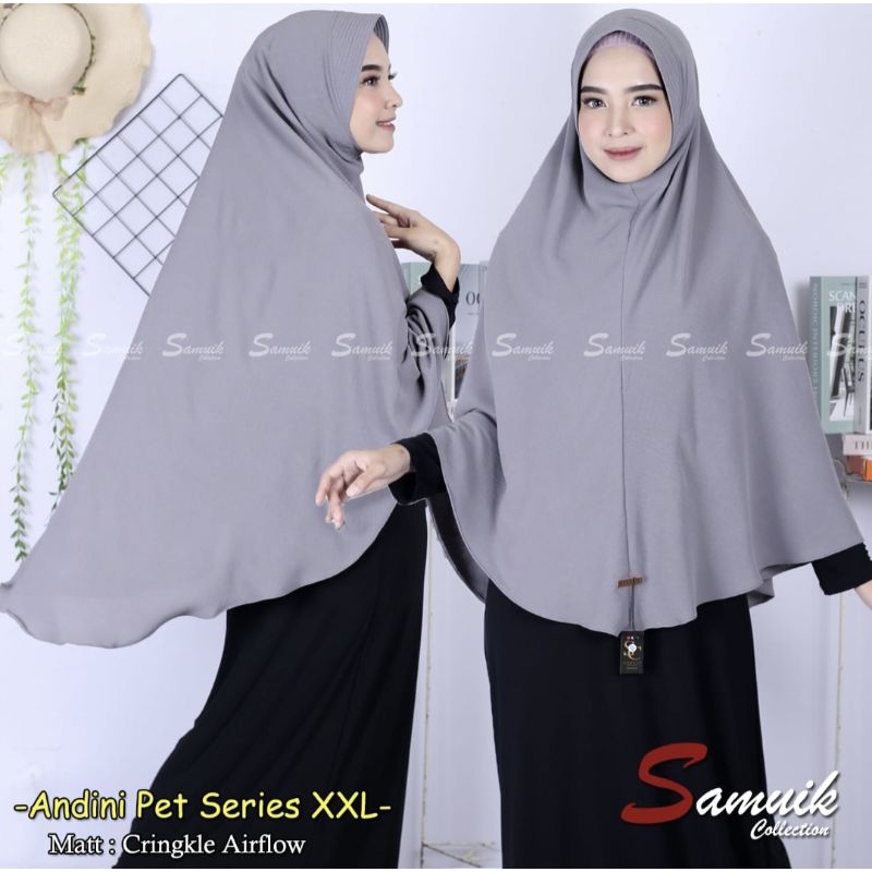 SAMUIK COLLECTION - BERGO ANDINI PET SERIES XXL