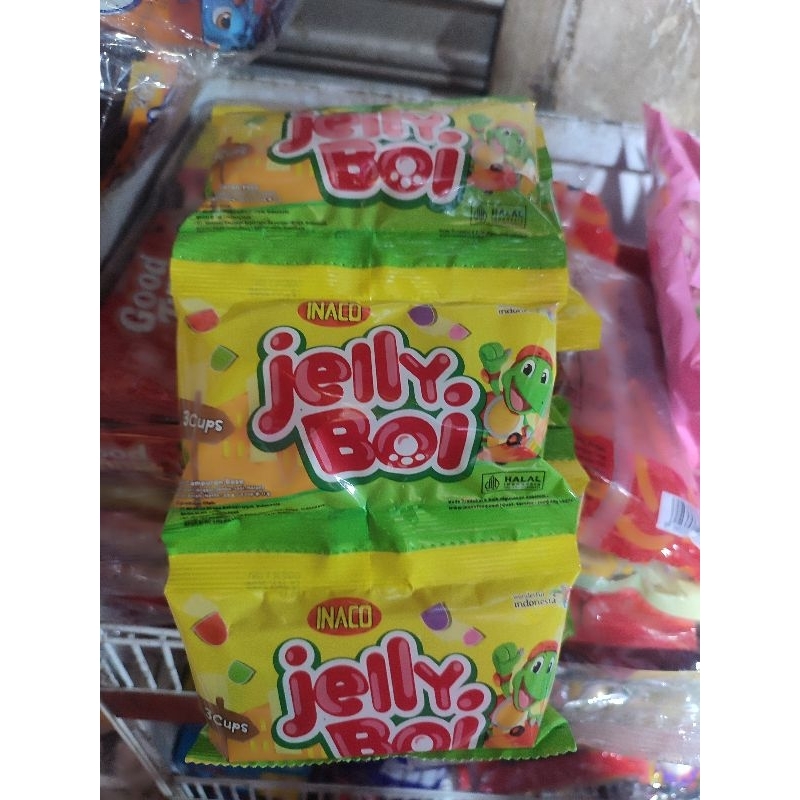 

Inaco Jelly Boi 1 Renteng Isi 10pcs 1Bungkus Isi 3pcs